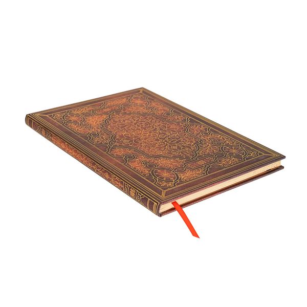 Produktbild: Hardcover Notizbuch, Eisernes Pferd, Grande, Liniert
