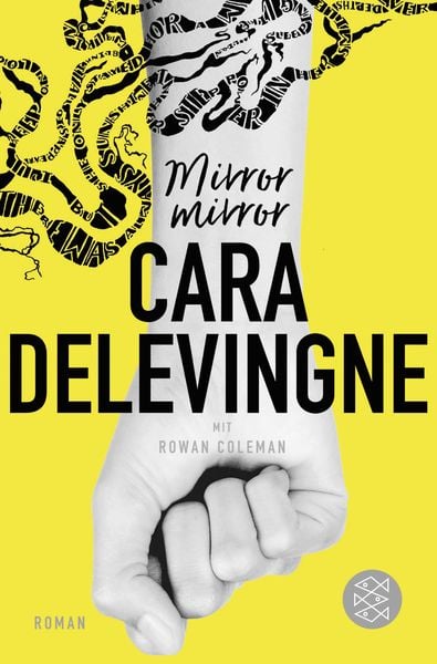 Mirror, Taschenbuch von Cara Delevingne, Fischer Taschenbuch Verlag, 9783596702404