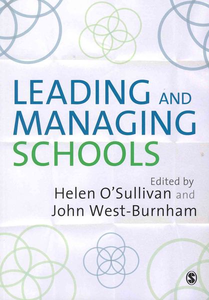 Produktbild: Leading and Managing Schools