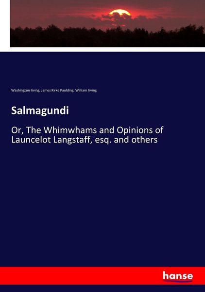 Produktbild: Salmagundi