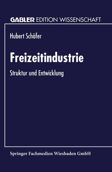 Deutscher Universitätsverlag Freizeitindustrie
