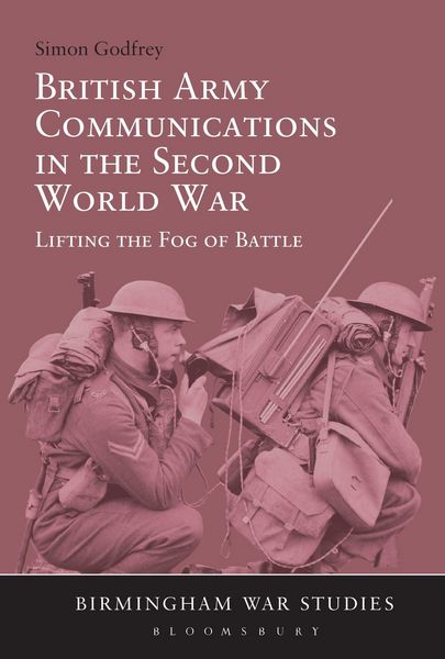 Produktbild: British Army Communications in the Second World War