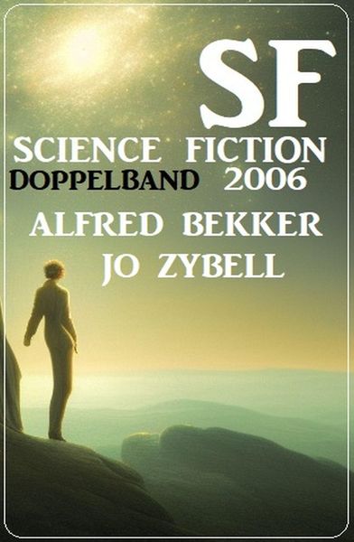 Produktbild: Science Fiction Doppelband 2006.
