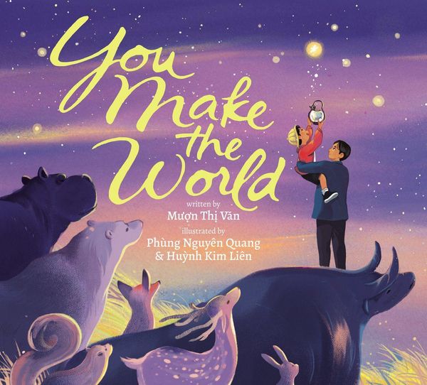 Produktbild: You Make the World