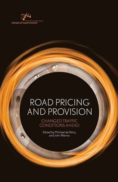 Produktbild: Road Pricing and Provision