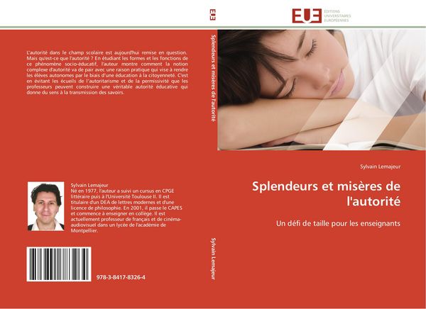 Produktbild: Splendeurs et mis&egrave;res de l'autorit&eacute;
