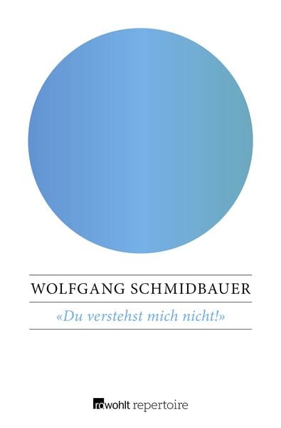 Produktbild: Du verstehst mich nicht!