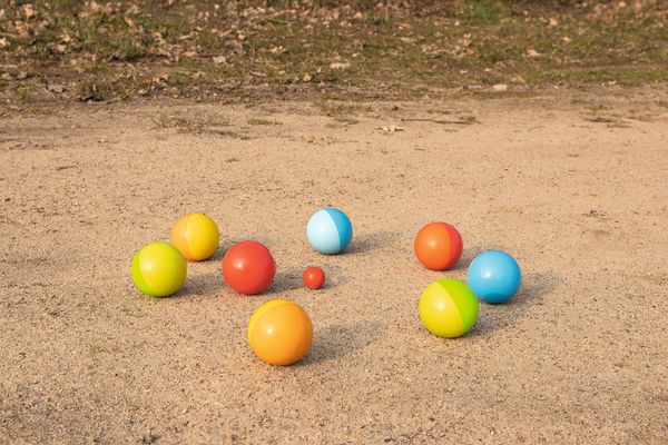 Produktbild: Boule inklusive Baumwollbeutel