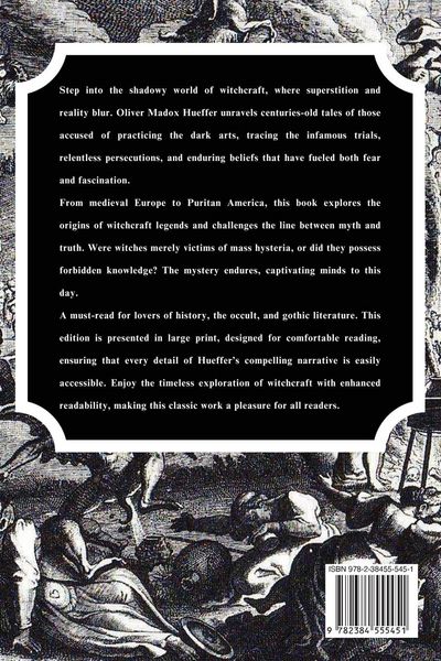 Produktbild: The Book of Witches