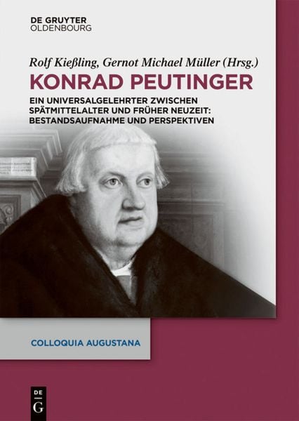 Produktbild: Konrad Peutinger