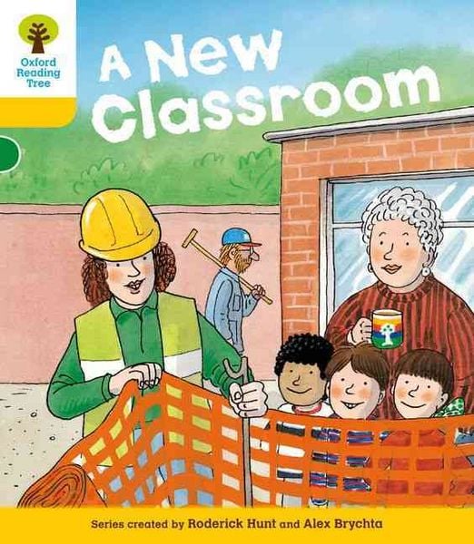 Produktbild: Hunt, R: Oxford Reading Tree: Level 5: More Stories B: A New