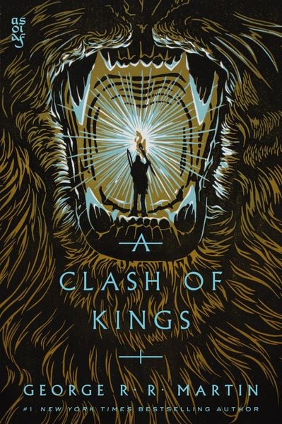 Produktbild: A Clash of Kings