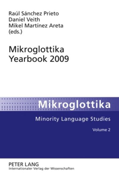Produktbild: Mikroglottika Yearbook 2009