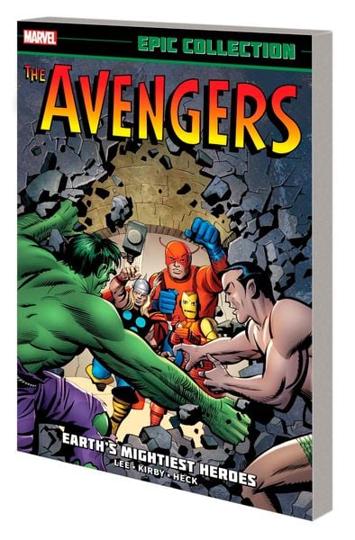 Produktbild: Avengers Epic Collection