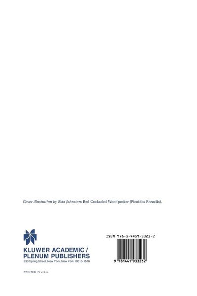 Produktbild: Current Ornithology