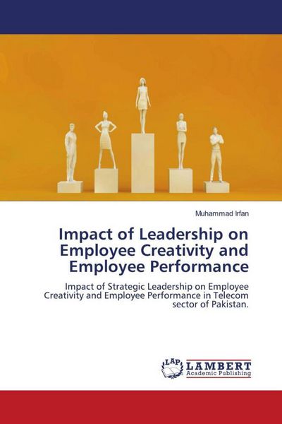 Produktbild: Impact of Leadership on Employee Creativity and Employee Performance