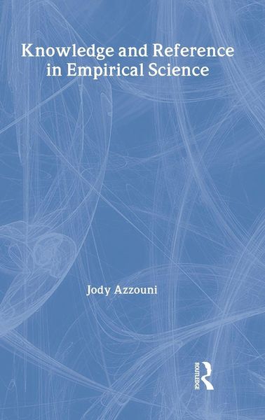 Produktbild: Knowledge and Reference in Empirical Science