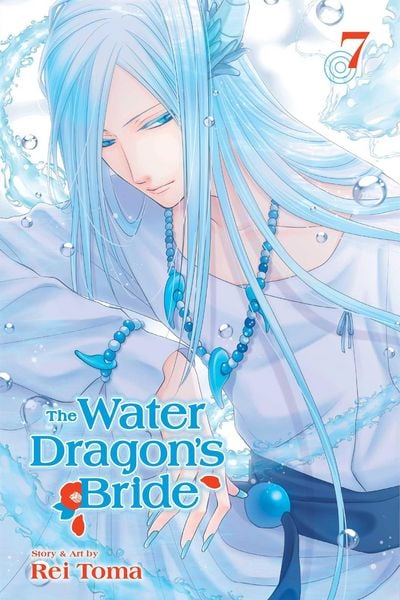 Produktbild: The Water Dragon's Bride, Vol. 7