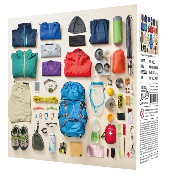 Produktbild: Climbing gear