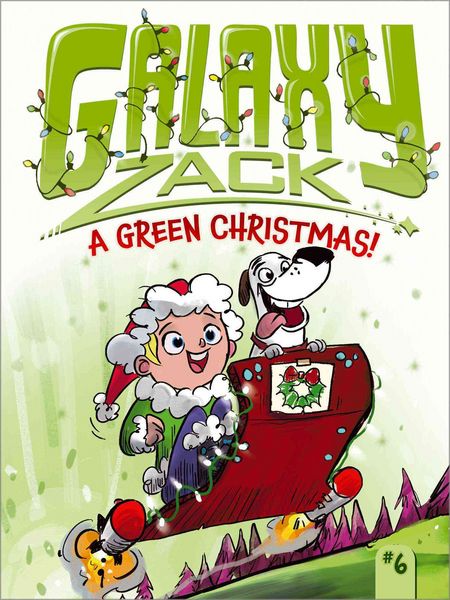 Produktbild: A Green Christmas!