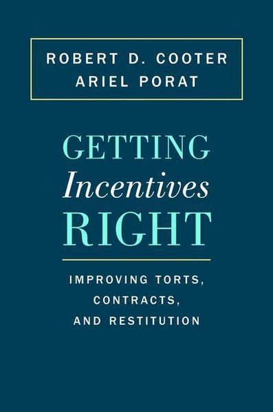 Produktbild: Getting Incentives Right
