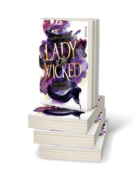 Lady of the Wicked