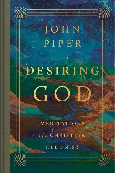 Produktbild: Desiring God