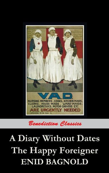 Produktbild: A Diary Without Dates, and The Happy Foreigner