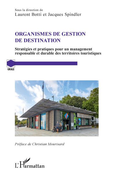Produktbild: Organismes de gestion de destination