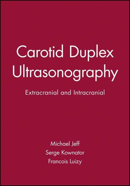 Carotid Duplex Ultrasonography