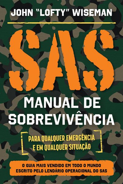 Produktbild: SAS Manual de Sobreviv&ecirc;ncia