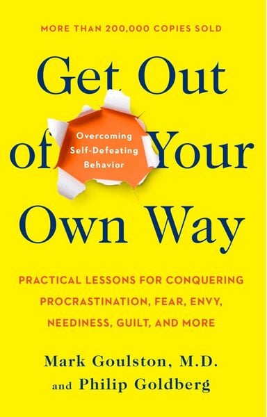 Produktbild: Get Out of Your Own Way