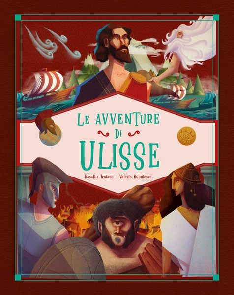 Produktbild: Le avventure di Ulisse