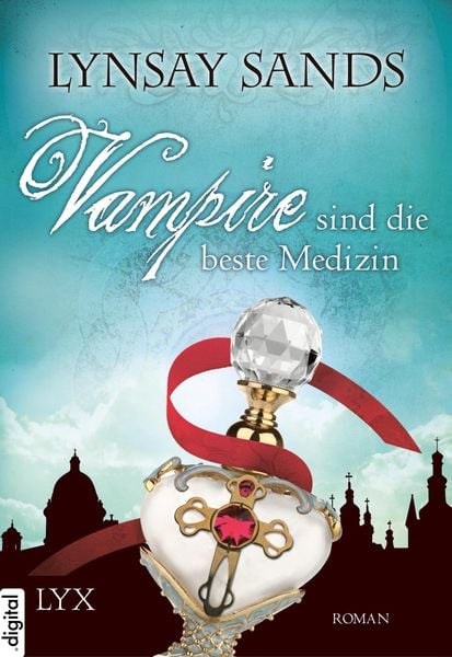 Produktbild: Vampire sind die beste Medizin