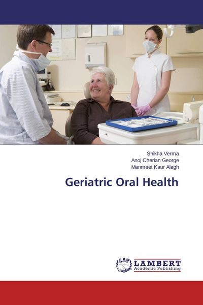 Produktbild: Geriatric Oral Health
