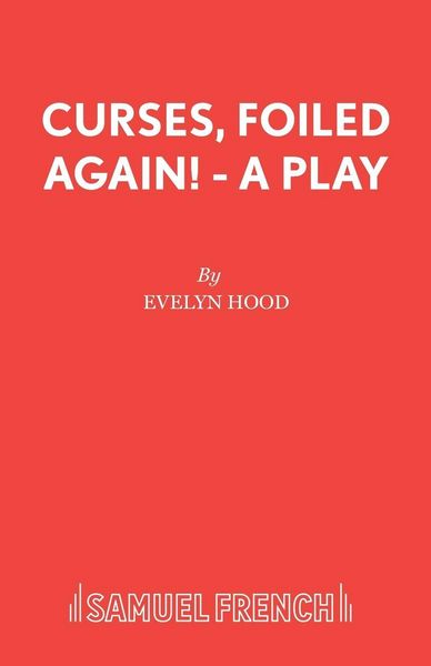 Produktbild: Curses, Foiled Again! - A Play