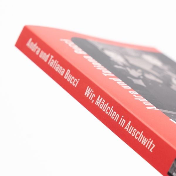 Produktbild: Wir, M&auml;dchen in Auschwitz