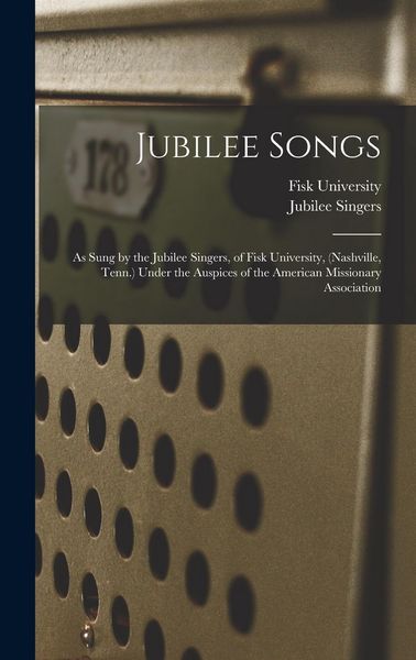 Produktbild: Jubilee Songs