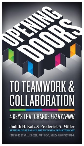 Produktbild: Opening Doors to Teamwork and Collaboration