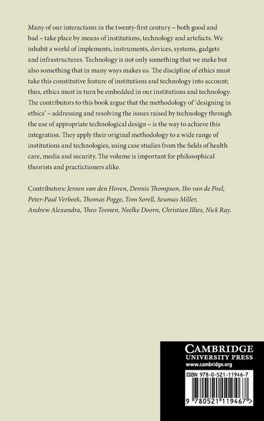 Produktbild: Designing in Ethics