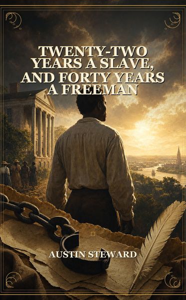 Produktbild: Twenty-Two Years a Slave, and Forty Years a Freeman