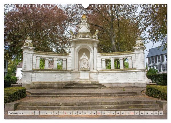 Produktbild: Koblenz Impressionen (Wandkalender 2026 DIN A3 quer), CALVENDO Monatskalender