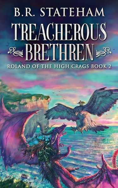 Produktbild: Treacherous Brethren