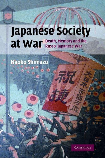 Produktbild: Japanese Society at War