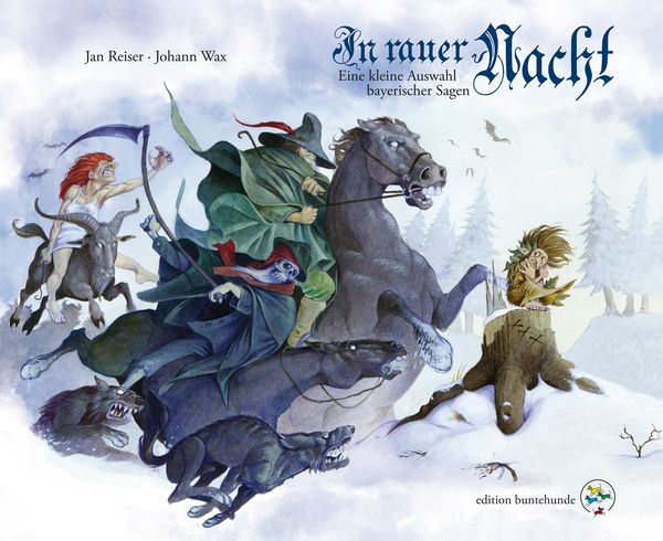 Produktbild: In rauer Nacht