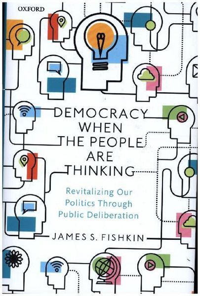 Produktbild: Democracy When the People Are Thinking