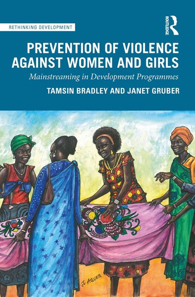 Produktbild: Prevention of Violence Against Women and Girls