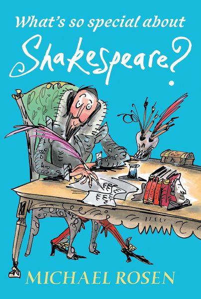 Produktbild: What's So Special about Shakespeare?