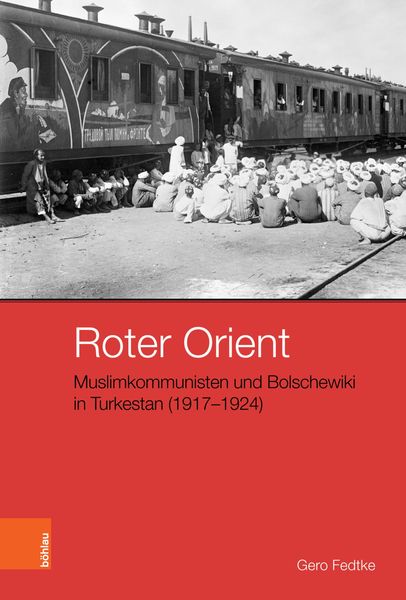 Produktbild: Roter Orient