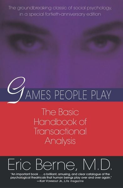 Produktbild: Games People Play